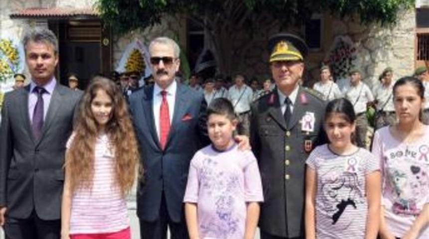 Jandarma Teşkilatı&rsquo;nın 173. Kuruluş Yıld&ouml;n&uuml;m&uuml;