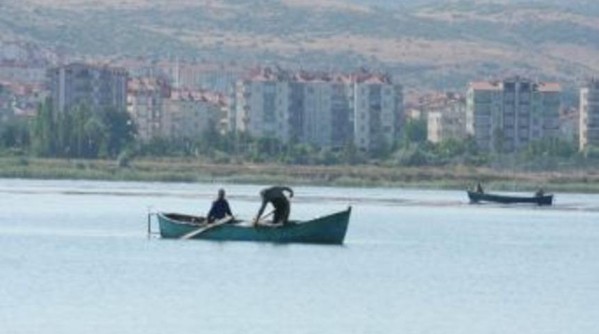 Beyşehir G&ouml;l&uuml;&rsquo;nde Yeni Avlanma Sezonu 15 Haziran&rsquo;da Başlıyor