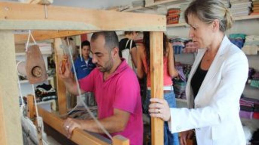 Şekerbank Genel M&uuml;d&uuml;r&uuml; Uluşahin: Yol Arkadaşlarımızla B&uuml;y&uuml;yoruz