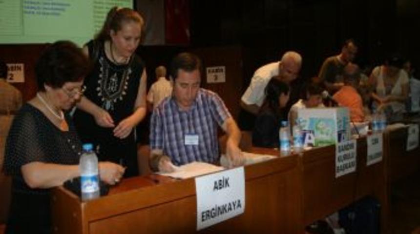 &Ccedil;ukurova &Uuml;niversitesi'nde Rekt&ouml;rl&uuml;k Se&ccedil;imleri