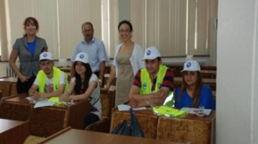 Geri D&ouml;n&uuml;ş&uuml;m Bilgilendirme &Ccedil;alışmaları