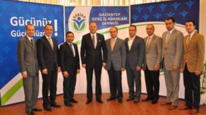 Milletvekili Ko&ccedil;er&rsquo;den Gagiad&rsquo;a Ziyaret