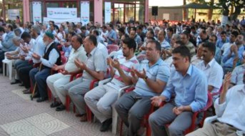 İyi-Der'den Kardeşlik Buluşması