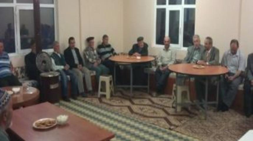 Saadet Partisi&rsquo;nden Hayırlı Olsun Ziyareti
