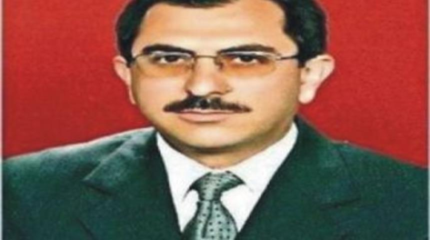 Bartın Gıda Tarım Ve Hayvancılık M&uuml;d&uuml;r&uuml; Alag&ouml;z, Bakanlığa M&uuml;şavir Olarak Atandı