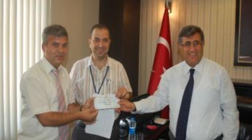 Thk'dan Fitre Ve Zekat &Ccedil;eki
