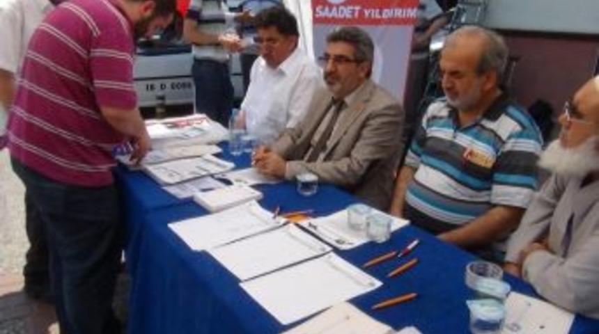 Sp'den Zinanın Yeniden Su&ccedil; Sayılması İ&ccedil;in İmza Kampanyası
