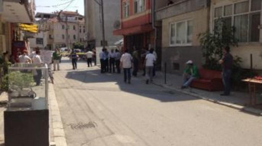 Sokak Ortasında Pompalı T&uuml;fek Dehşeti: 5 Yaralı