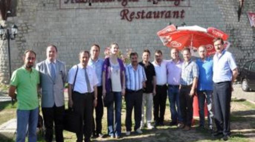 Fatsalı M&uuml;hendislerin Yeni Temsilcisi G&uuml;ven Ada