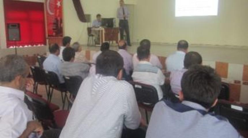 Uğurludağ&rsquo;da Kkka Semineri