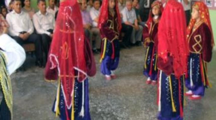 İscehisar Hem&rsquo;de Yıl Sonu Sergisi