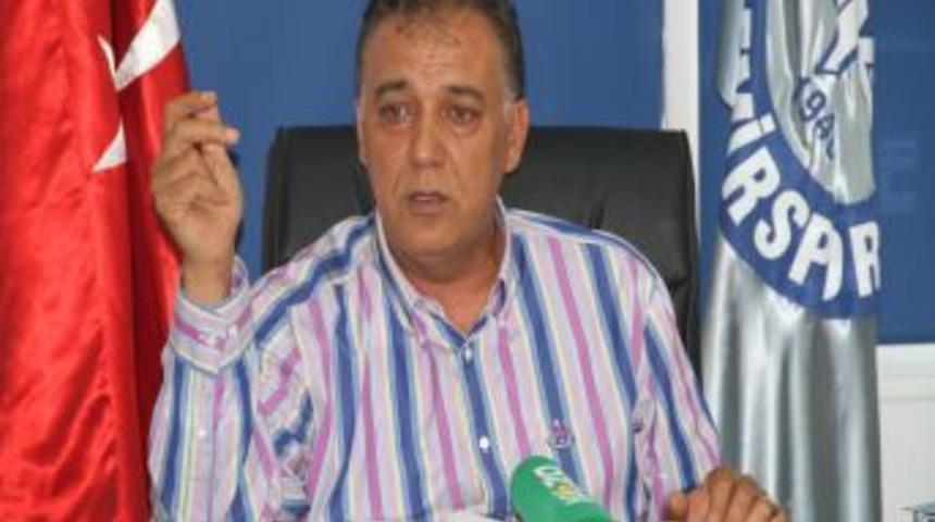 Adana Demirspor&rsquo;un Borcu 10 Milyon Lira