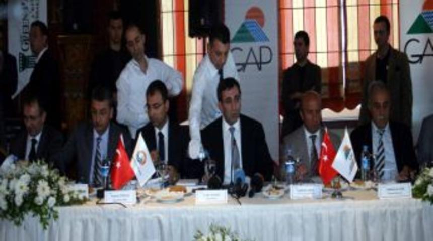Bakan Yılmaz: GAP&rsquo;ta Işsizlik Oranı D&uuml;şt&uuml;