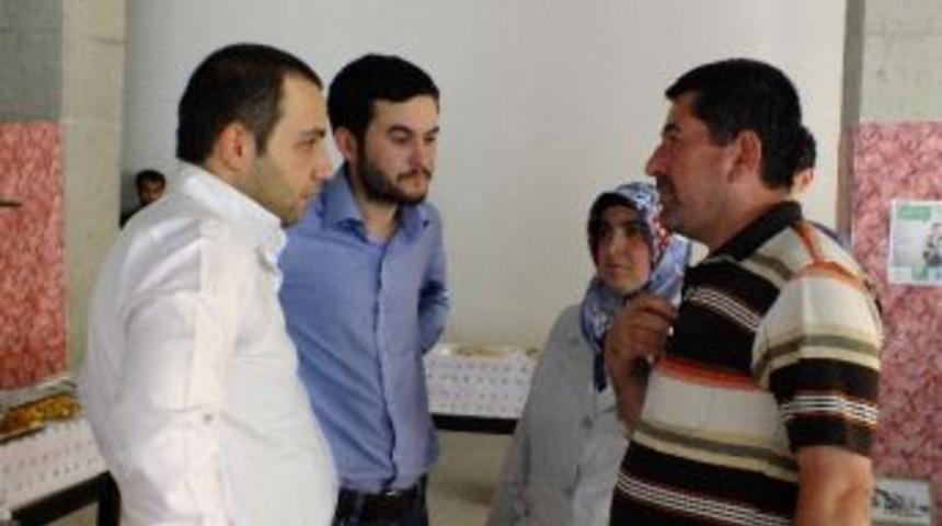 &Uuml;lk&uuml; Ocakları Eğitim Ve K&uuml;lt&uuml;r Vakfı Kermes D&uuml;zenledi
