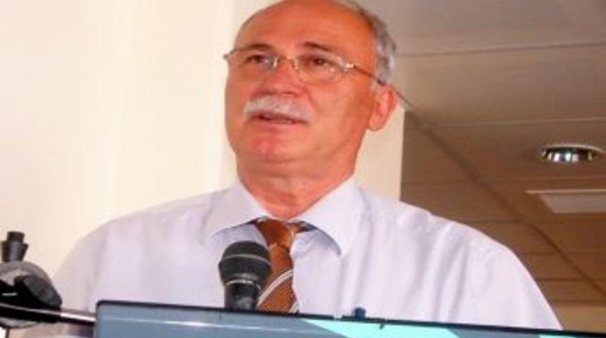 Burhaniye&rsquo;de Geometri Sempozyumu Başladı