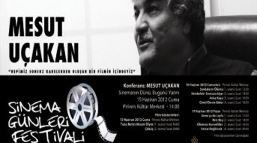 Karaman'da "sinema G&uuml;nleri Festivali" Başlıyor