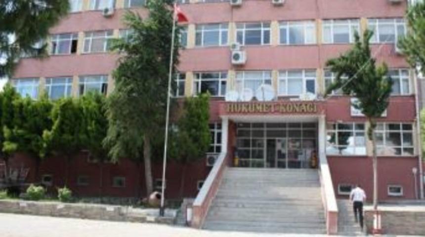Selendi Adliyesi Kapatıldı