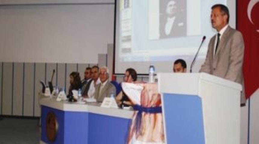 Mtosb, 9. Genel Kurulunu Yaptı