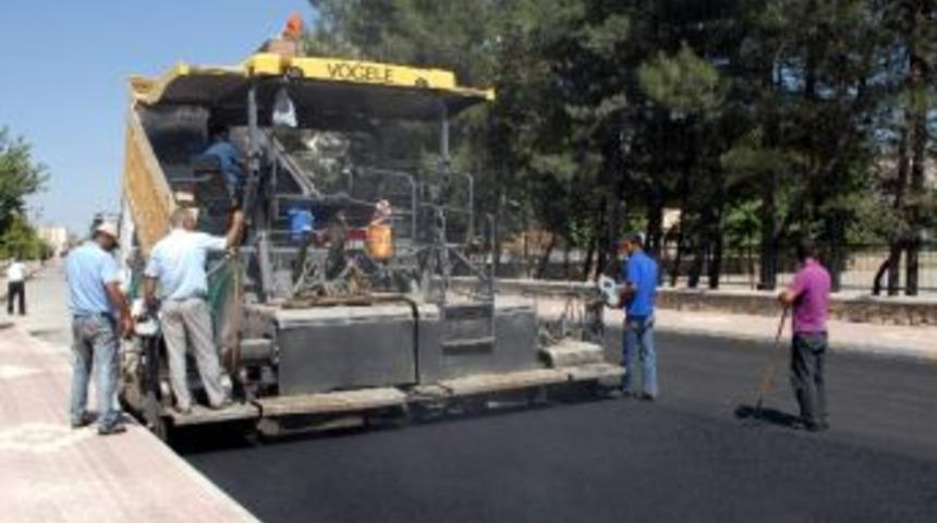 Asfalt Ve Yol Yapım Faaliyetleri
