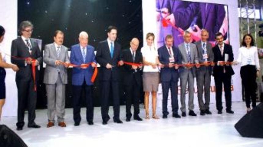 "beautyeurasia 2012" Kapılarını A&ccedil;tı