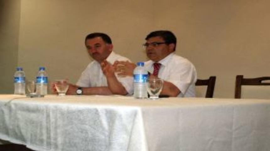 Beyşehir&rsquo;de İl&ccedil;e Stratejik Gelişme Toplantısı Yapıldı