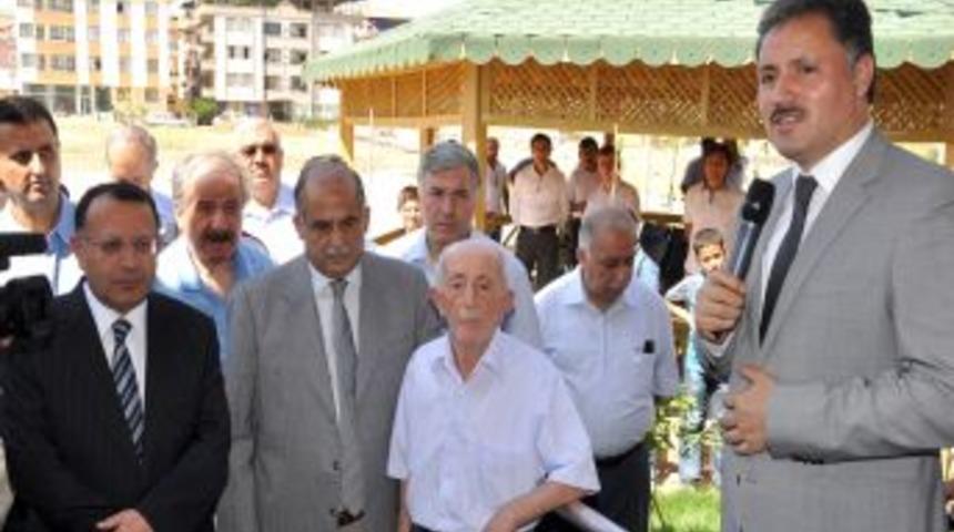 Şeyhbayram &Ccedil;ok Ama&ccedil;lı Sosyal Tesisi Hizmete Girdi