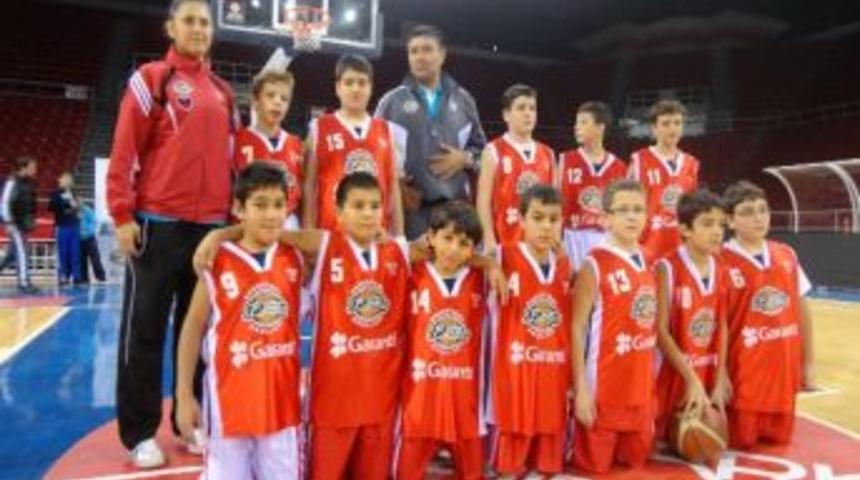 Sorgun 12 Dev Adam T&uuml;rkiye Şampiyonu Oldu