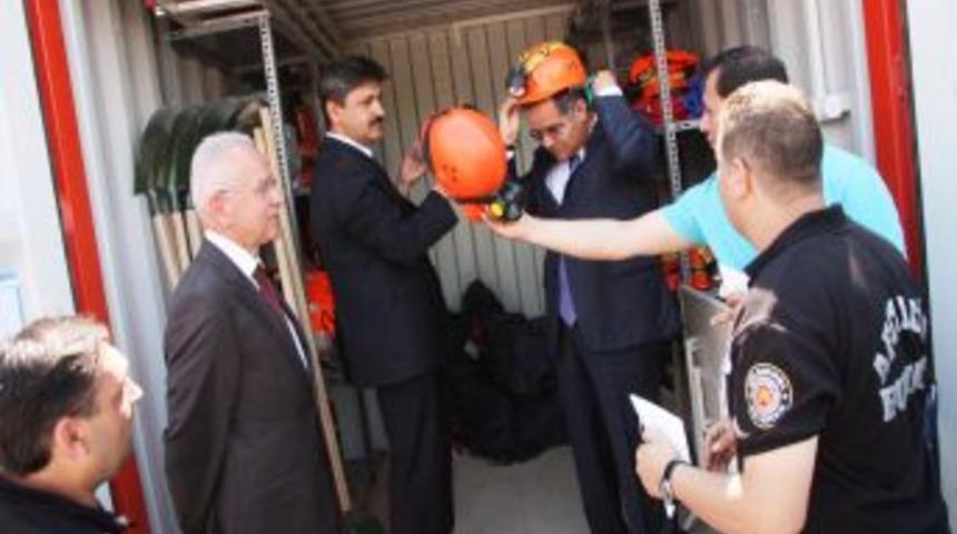 Burdur Valisi Tapsız: Depreme Hazırlıklı Olarak Yaşaması Gereken Bir Şehirdeyiz