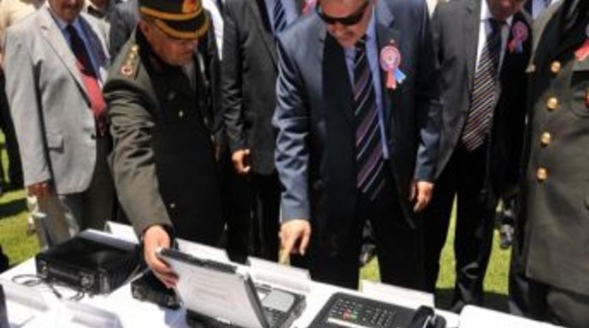 Karaman'da Jandarmanın 173. Kuruluş Yıld&ouml;n&uuml;m&uuml; Kutlandı