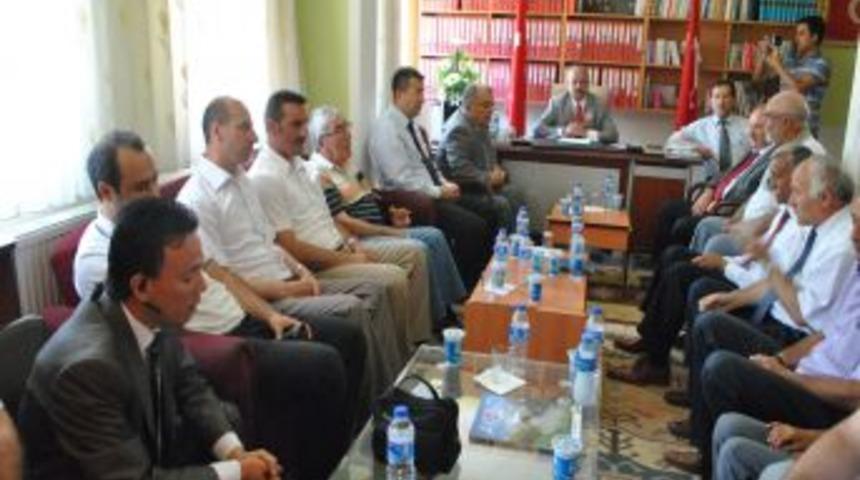 Şehit Atik, &Ouml;l&uuml;m Yıl D&ouml;n&uuml;m&uuml;nde Anıldı