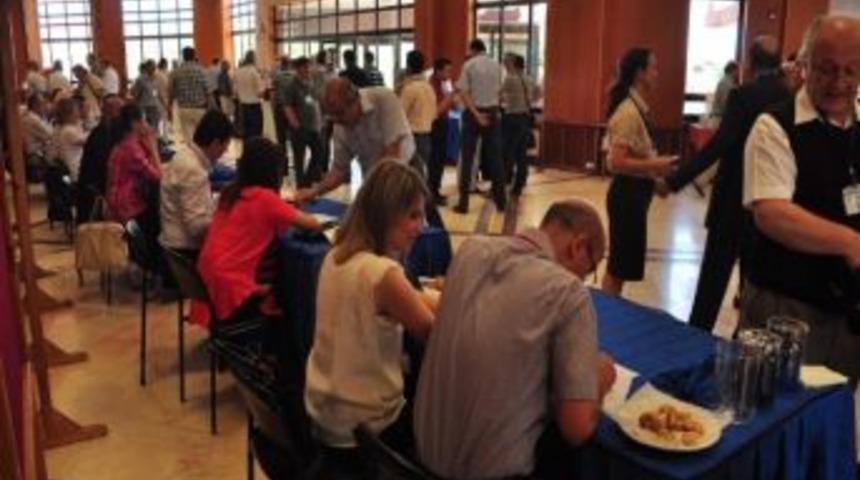 Om&uuml;&rsquo;de Rekt&ouml;r Adaylığı Se&ccedil;imi Sonu&ccedil;landı