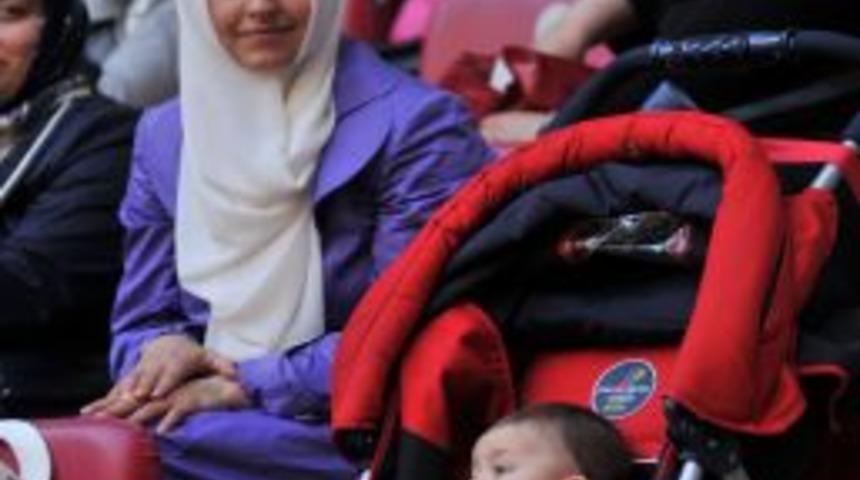 Vatandaşlar, Ailecek T&uuml;rk&ccedil;e Olimpiyatları'nda