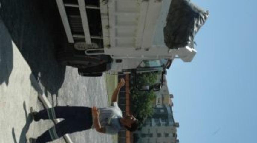 General Basri Saran Stadyumu Bakıma Alındı