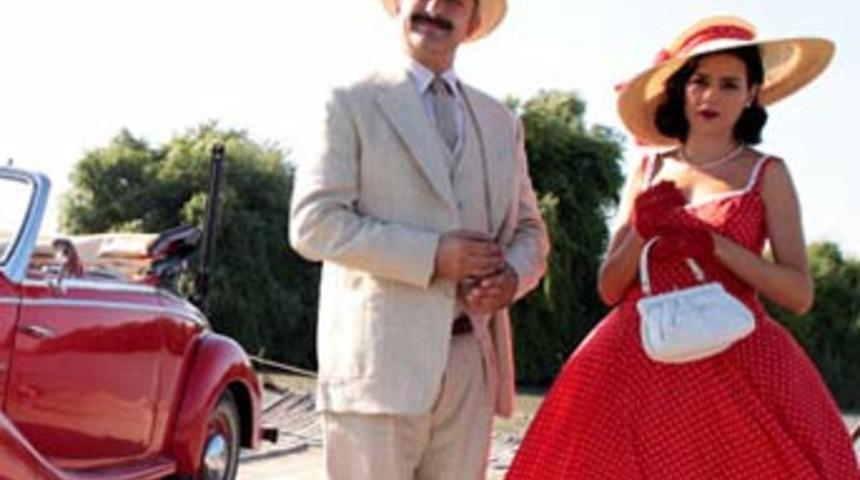 &ldquo;Hanımın &Ccedil;iftliği&rdquo; zirvede