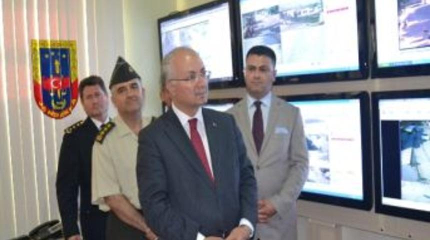 Saruhanlı K&ouml;yleri Mobese İle İzlenecek