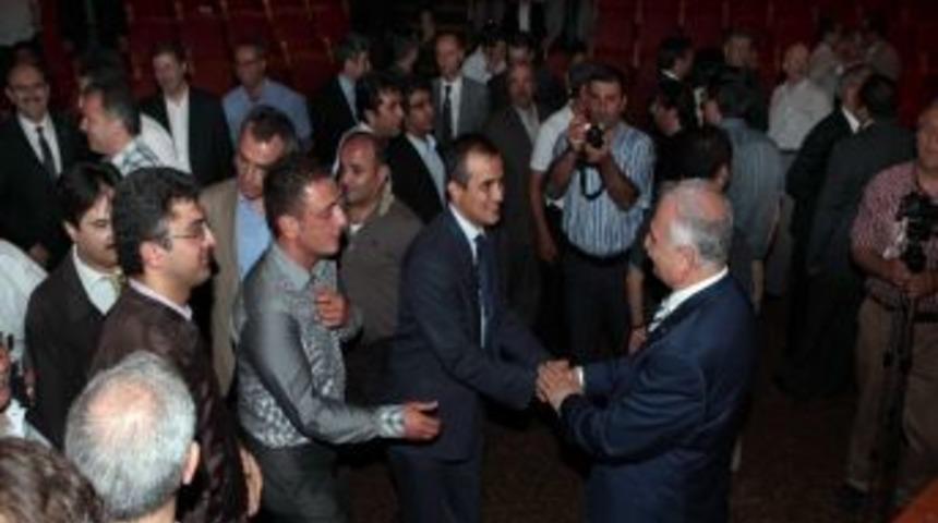 Rekt&ouml;r Ko&ccedil;ak 779 Oyla, Rekt&ouml;rl&uuml;k Se&ccedil;iminden Galip Ayrıldı