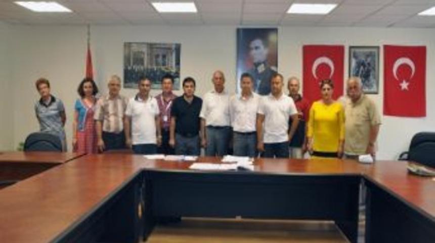 Fethiye&rsquo;de Tsunami Haberlerine Tepki