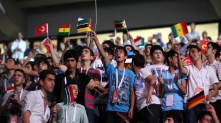 TT Arena&rsquo;da Coşku Zirve Yaptı