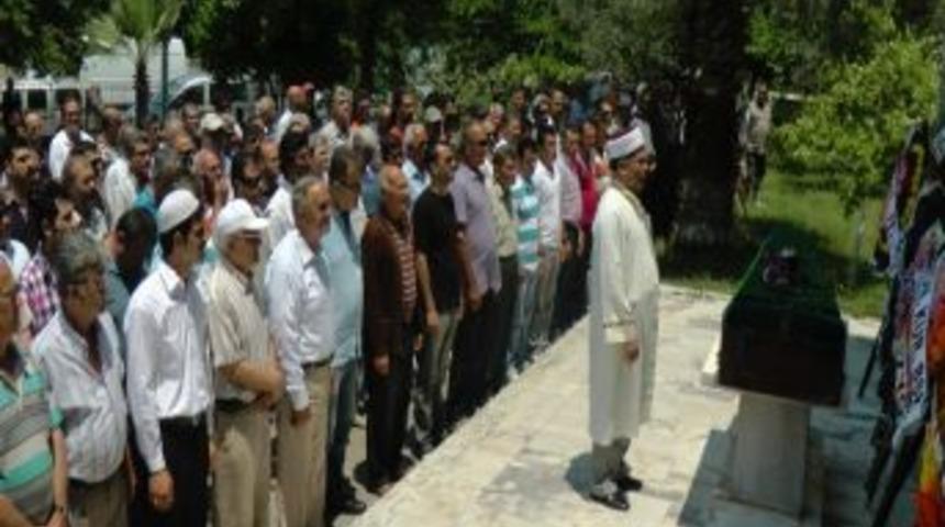 Başkan Ali Y&ouml;r&uuml;k&rsquo;&uuml;n Acı G&uuml;n&uuml;