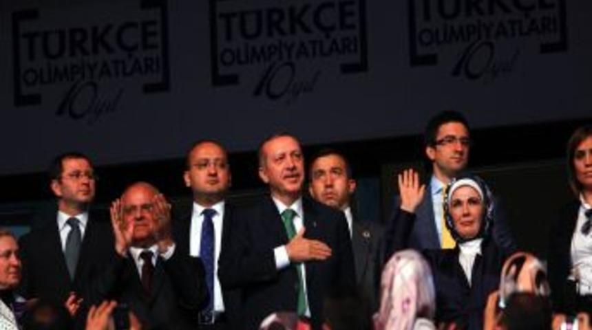 Erdoğan'dan 'hasret Bitsin' &Ccedil;ağrısı