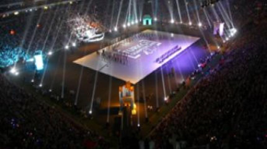 Vatandaşlar, T&uuml;rk&ccedil;e Olimpiyatları'ndan Memnun Kaldı