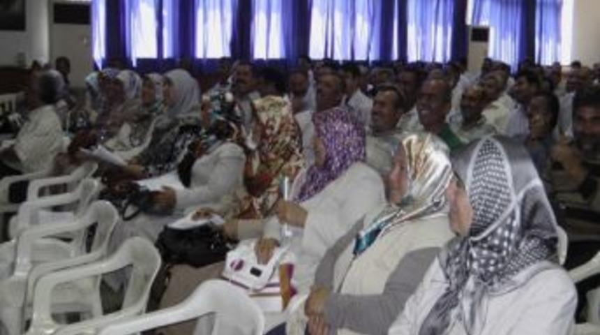 Fethiye&rsquo;de Din G&ouml;revlilerine Hizmeti&ccedil;i Eğitim Semineri