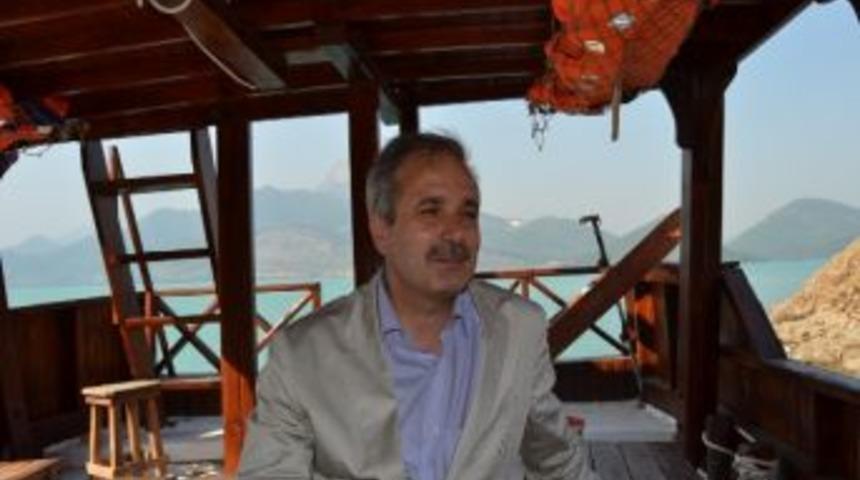 Kozan Barajı&rsquo;nda Tekne Turları Yapılacak