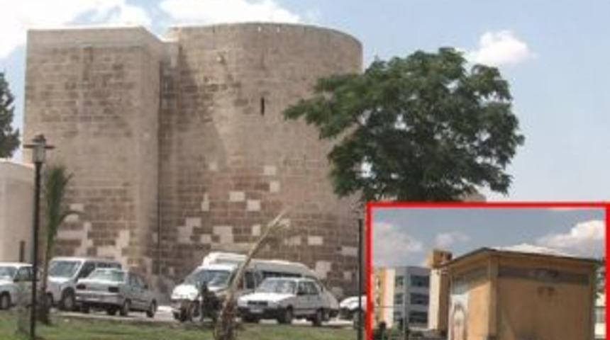 Mahmutoğlu&rsquo;ndaki &lsquo;Ucube&rsquo;