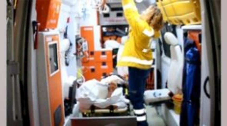 Urfa&rsquo;da zincirleme kaza: 4 yaralı