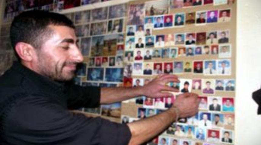 K&ouml;ftecinin resim merakı