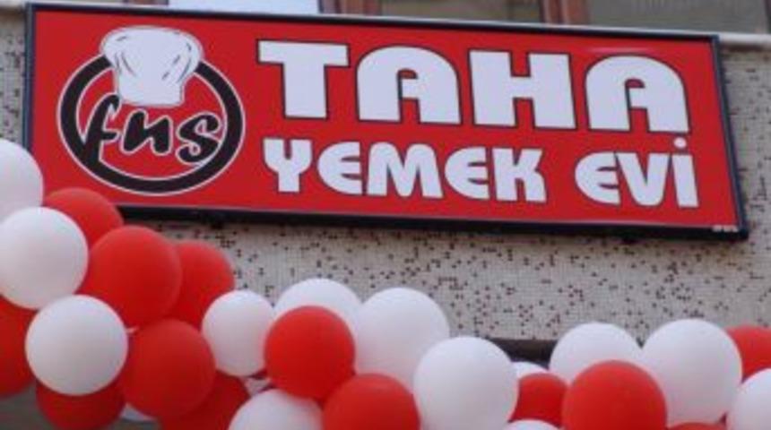 Rize&rsquo;de bir ilk TAHA yemek evi