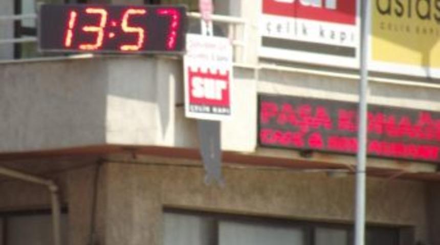 Termometre 57 Dereceyi G&ouml;sterdi