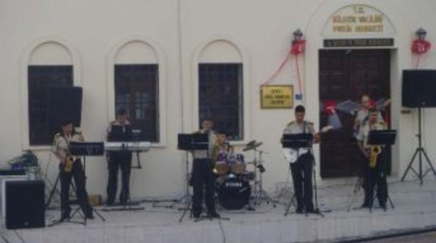 Askeri Bandodan Halk Konseri