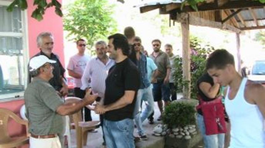 Mahsun Kırmızıg&uuml;l Hopa&rsquo;da Dizi &Ccedil;ekecek